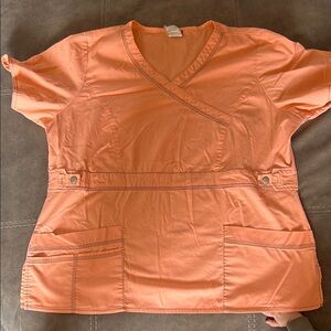 XL Dickies Scrub top